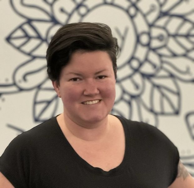 Tricia Cunniff Yoga Teacher Universal Power Yoga, Norwood, Wrentham